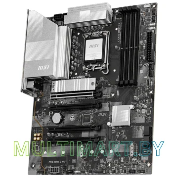 Материнская плата MSI Pro Z890-S WiFi картинка 2